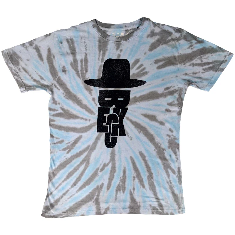 Beck | Official Band T-Shirt | Bandit (Wash Collection) Collared Crew Neck Turtle Neck Beck | Official Band T-Shirt | Bandit (Wash Collection) Collared Crew Neck Turtle Neck