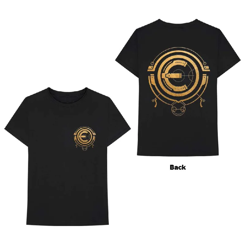 Marvel Comics | Official Band T-Shirt | Eternals Dreamcatcher (Back Print) Terry Blend Velvet Blend Canvas Blend Marvel Comics | Official Band T-Shirt | Eternals Dreamcatcher (Back Print) Terry Blend Velvet Blend Canvas Blend