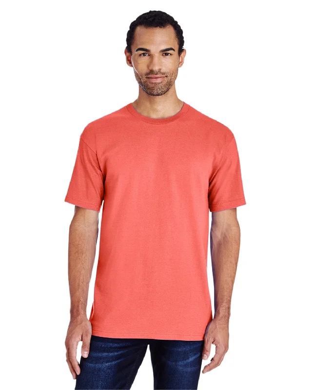 Gildan Hammer Heavyweight T-Shirt | Coral Silk Fleece Fabric Down Fabric Feather Fabric Gildan Hammer Heavyweight T-Shirt | Coral Silk Fleece Fabric Down Fabric Feather Fabric
