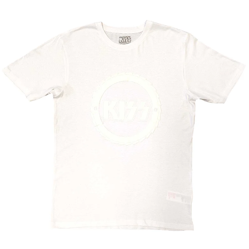 Nirvana | Official Band T-Shirt | White Happy Face (Hi-Build) Satin Blend Silk Blend Wool Blend Nirvana | Official Band T-Shirt | White Happy Face (Hi-Build) Satin Blend Silk Blend Wool Blend