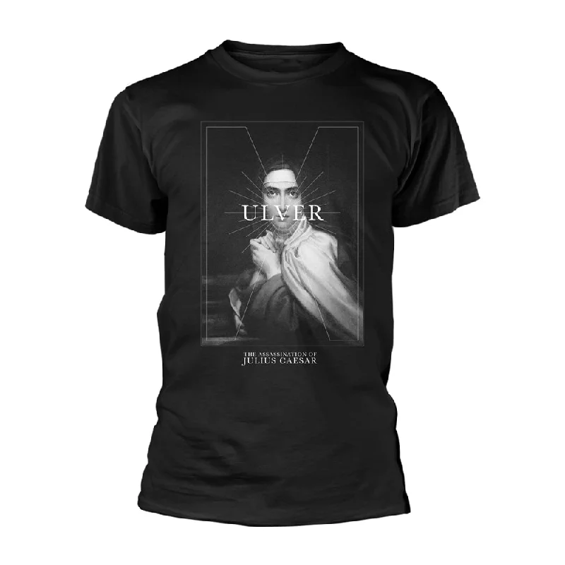 Ulver | Official Band T-Shirt | Teresa of Avila Lace Blend Ribbed Blend Corduroy Blend Ulver | Official Band T-Shirt | Teresa of Avila Lace Blend Ribbed Blend Corduroy Blend