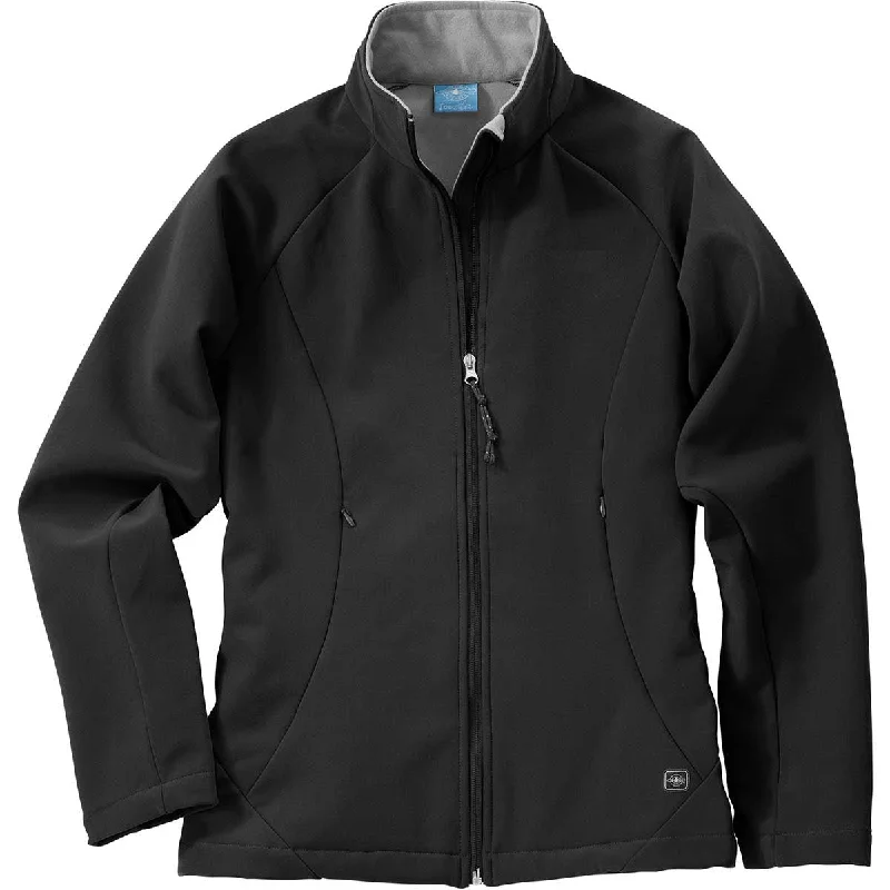 Charles River Women's Black Ultima Soft Shell Jacket Wool Jacket Cashmere Jacket Tweed Jacket Charles River Women's Black Ultima Soft Shell Jacket Wool Jacket Cashmere Jacket Tweed Jacket