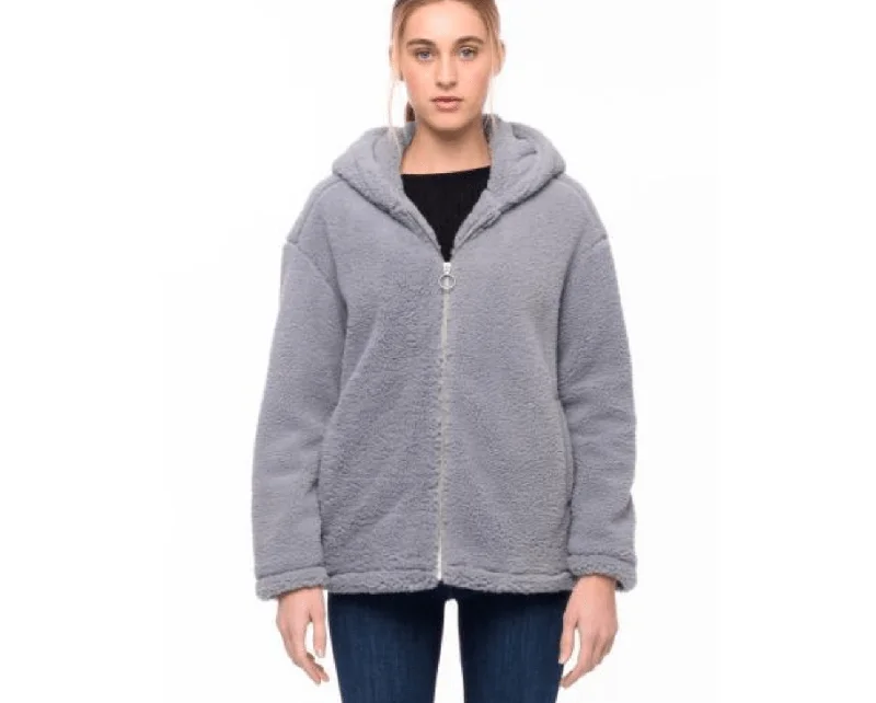 John + Jenn - Cedric Jacket in Cloudy Bay Zippered Jacket Buttoned Jacket Snapped Jacket John + Jenn - Cedric Jacket in Cloudy Bay Zippered Jacket Buttoned Jacket Snapped Jacket