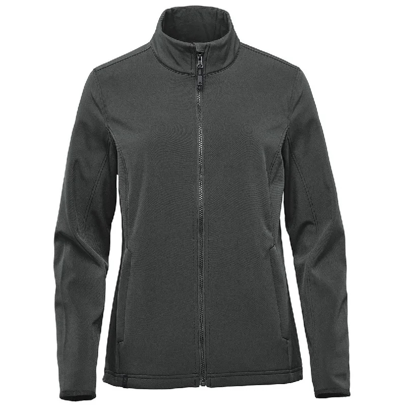 Stormtech Women's Dolphin Narvik Softshell Jacket Nylon Jacket Polyester Jacket Spandex Jacket Stormtech Women's Dolphin Narvik Softshell Jacket Nylon Jacket Polyester Jacket Spandex Jacket