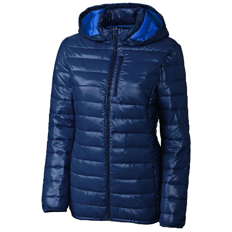 Clique Women's Navy/Royal Blue Stora Jacket Fitted Jacket Loose Jacket Oversized Jacket Clique Women's Navy/Royal Blue Stora Jacket Fitted Jacket Loose Jacket Oversized Jacket
