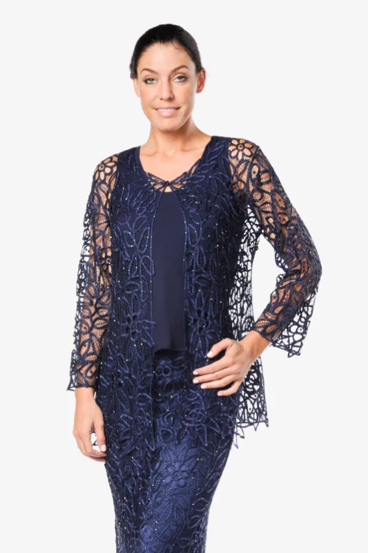 Soulmates C809 Hand Crocheted Beaded Lace Jacket Cotton Fabric Linen Fabric Terry Fabric Soulmates C809 Hand Crocheted Beaded Lace Jacket Cotton Fabric Linen Fabric Terry Fabric