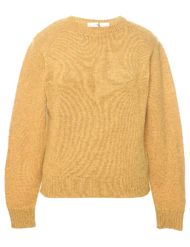 Jantzen Jumper - L Embroidered Appliqued Beaded
