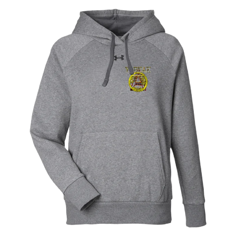 A-Team 01-01 Designer Under Armour Ladies Rival Fleece Pullover Hoodie (6 colors) Hoodie Crop Top Short Trendy A-Team 01-01 Designer Under Armour Ladies Rival Fleece Pullover Hoodie (6 colors) Hoodie Crop Top Short Trendy