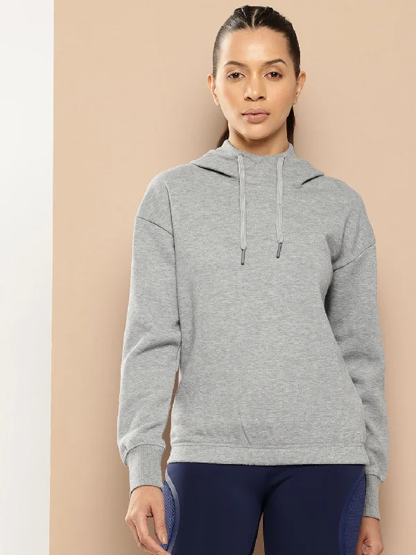 Alcis Women Plush Pullover Hooded Sweatshirt Hoodie with Batwing Sleeves Loose Dramatic Alcis Women Plush Pullover Hooded Sweatshirt Hoodie with Batwing Sleeves Loose Dramatic