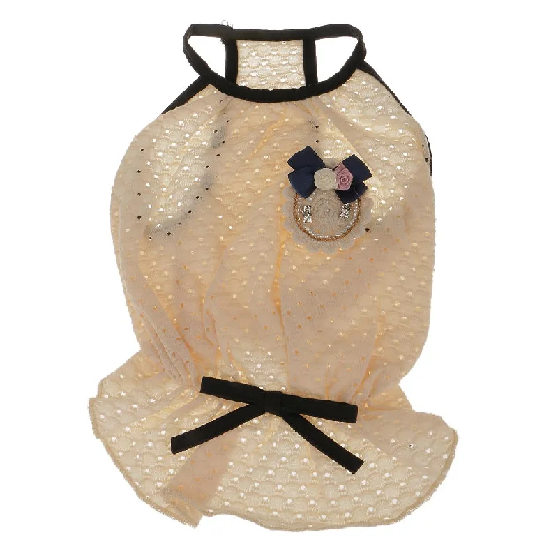 Maxbell Maxbell Dog Puppy Lace Suspender Skirt Dress Hoodie Jumpsuit Clothes Vest Apparel L Hoodie Sweatshirt Pullover Maxbell Maxbell Dog Puppy Lace Suspender Skirt Dress Hoodie Jumpsuit Clothes Vest Apparel L Hoodie Sweatshirt Pullover