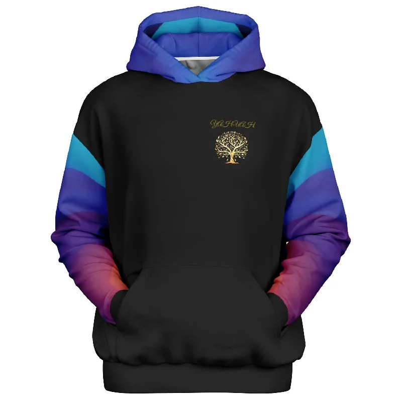 Yahuah-Tree of Life 01 Royal Designer Heavyweight Oversized Unisex Fleece Lined Pullover Hoodie Hoodie with Crew Neck Simple Timeless Yahuah-Tree of Life 01 Royal Designer Heavyweight Oversized Unisex Fleece Lined Pullover Hoodie Hoodie with Crew Neck Simple Timeless