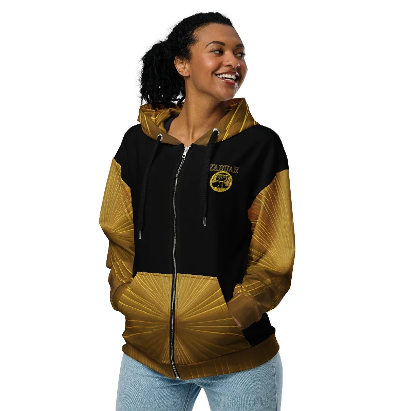 Yahuah-Tree of Life 02-03 Voltage Designer Unisex Recycled Drop Shoulder Double Layered Full Zip Hoodie Hoodie with Hem Elastic Stretchable Comfortable Yahuah-Tree of Life 02-03 Voltage Designer Unisex Recycled Drop Shoulder Double Layered Full Zip Hoodie Hoodie with Hem Elastic Stretchable Comfortable