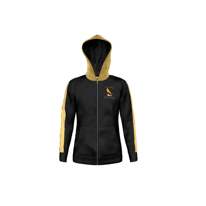 Yahusha-The Lion of Judah 01 Designer Unisex Full Zip Hoodie Hoodie Jacket Zipper Layering Yahusha-The Lion of Judah 01 Designer Unisex Full Zip Hoodie Hoodie Jacket Zipper Layering