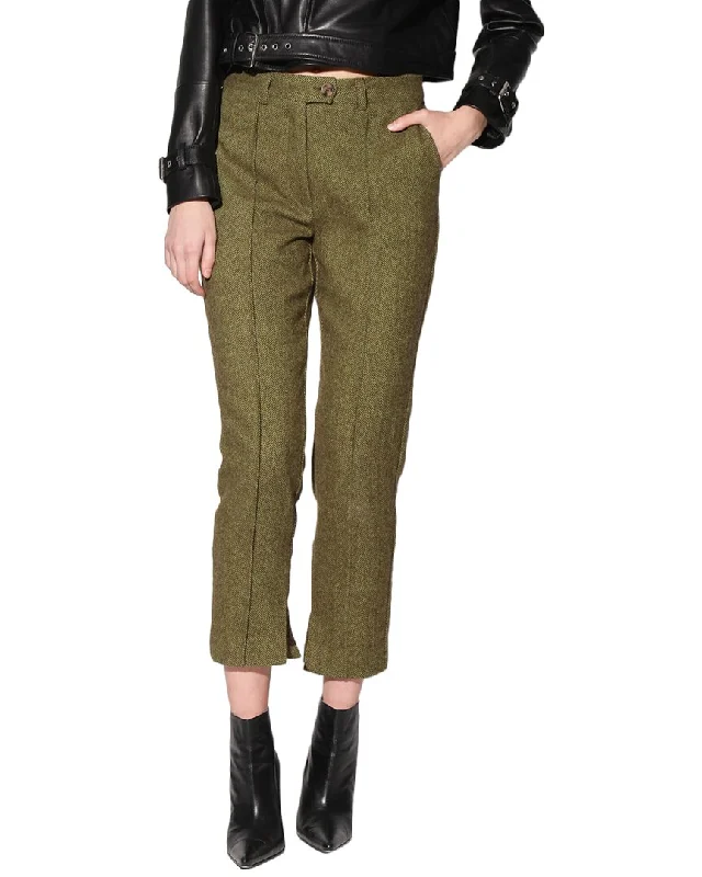 Walter Baker Shania Pant Warm Wool Trousers
