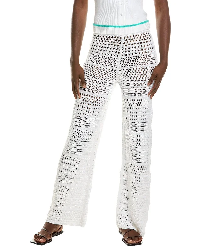 525 America Crochet Pant Casual Sweatpants Style