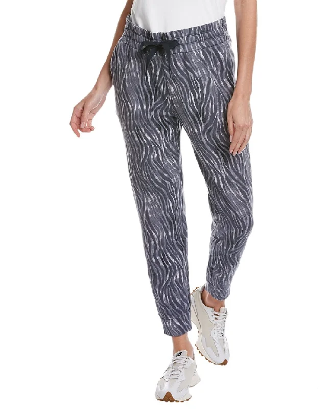 Tommy Bahama Sea Mist Zesty Zebra Jogger Pant Classic Chino Pants