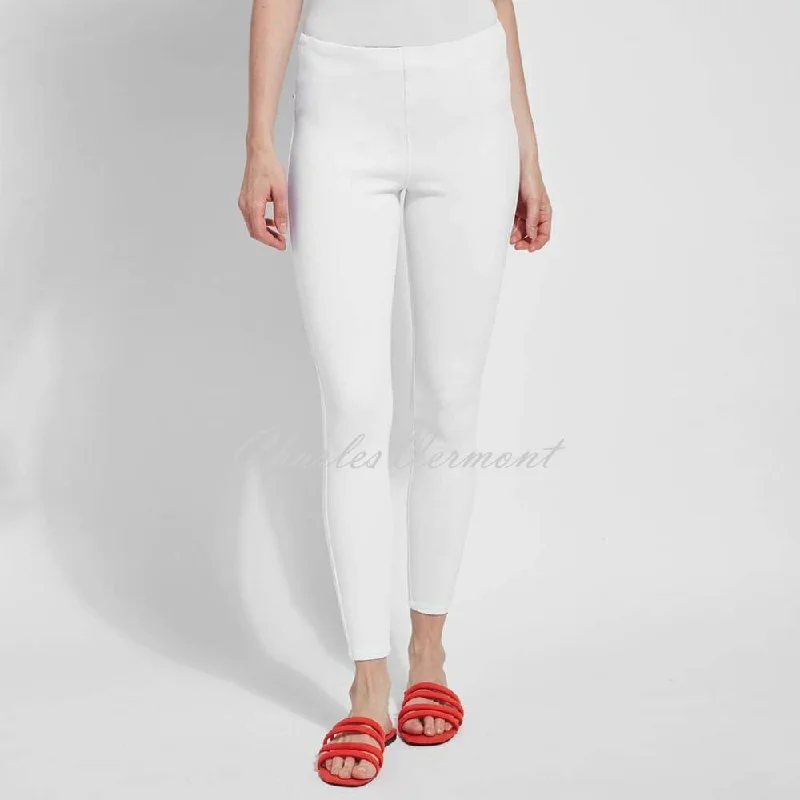Lysse Toothpick Denim Skinny Jean with Back Pockets – Style 1552 (White) Classic Button Fly Jeans Lysse Toothpick Denim Skinny Jean with Back Pockets – Style 1552 (White) Classic Button Fly Jeans